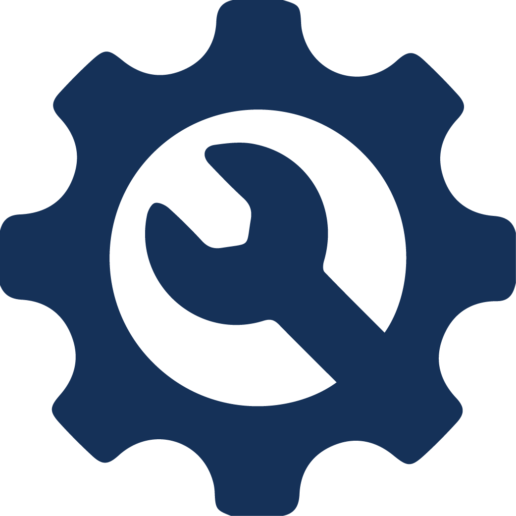 Service Parts Management Logo